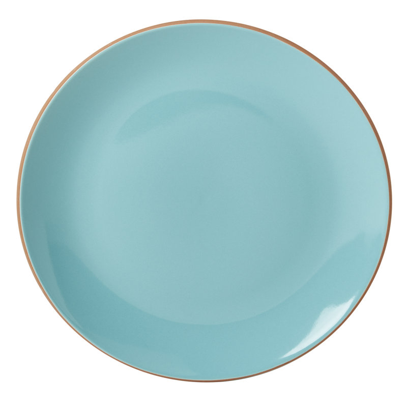 Service de table 12 pièces INFUSE, (service pour 4), Turquoise