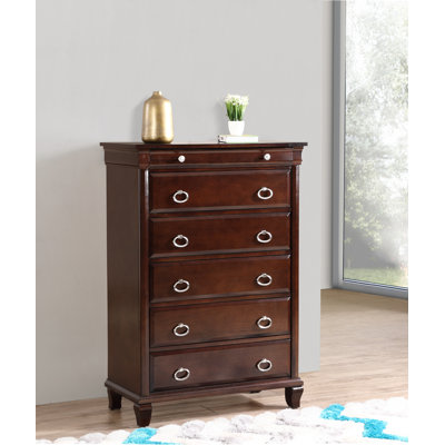 Charly 6 Drawer Chest