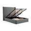 Heswall Upholstered Bed-404058430
