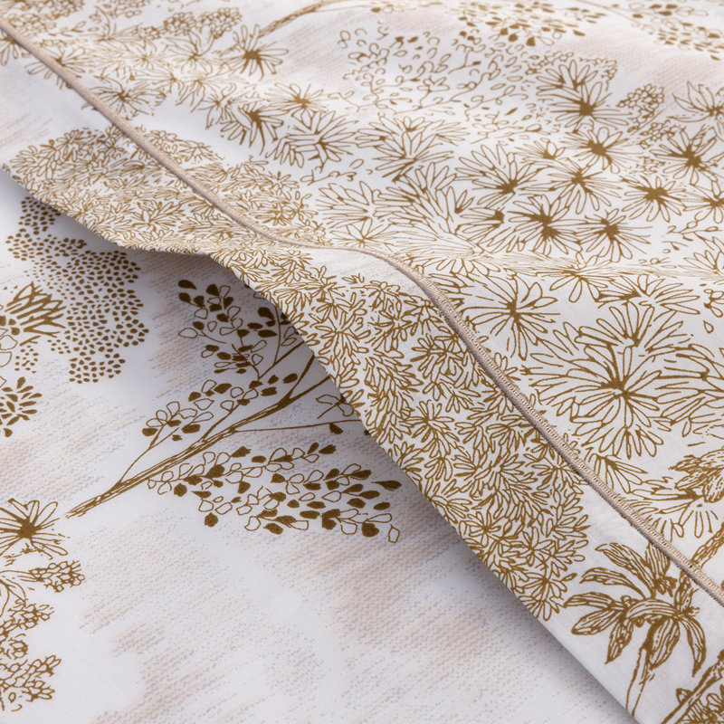Paysages Flat Sheet, Queen Flat Sheet