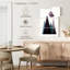Scandi Mountains Blue II-108503837
