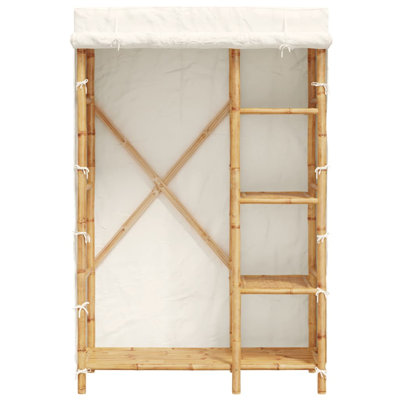 Ameryst 110 cm Clothes Rack