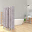Kellerton 240cm W x 170cm H 6 - Panel Solid Wood Folding Room Divider-203919216
