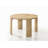 Four Leg Base Dining Set