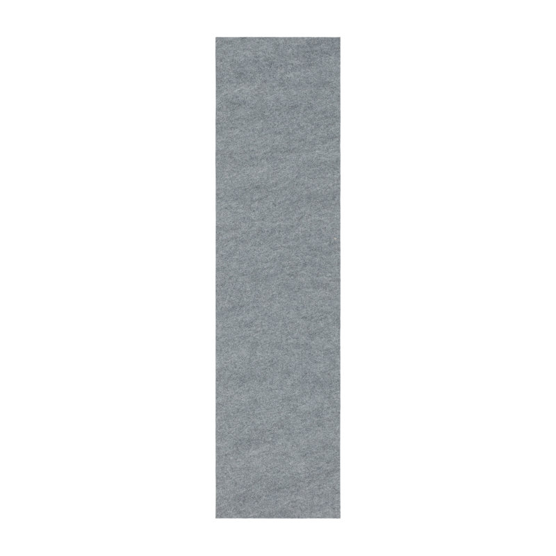 Sous-tapis Addilyn, Tapis de couloir 2 pi x 8 pi