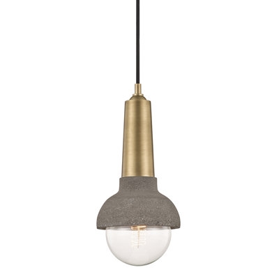 Macy 1 Light Pendant