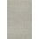 Babiarz Hand Hooked Wool Geometric Area Rug in Ivory/Gray