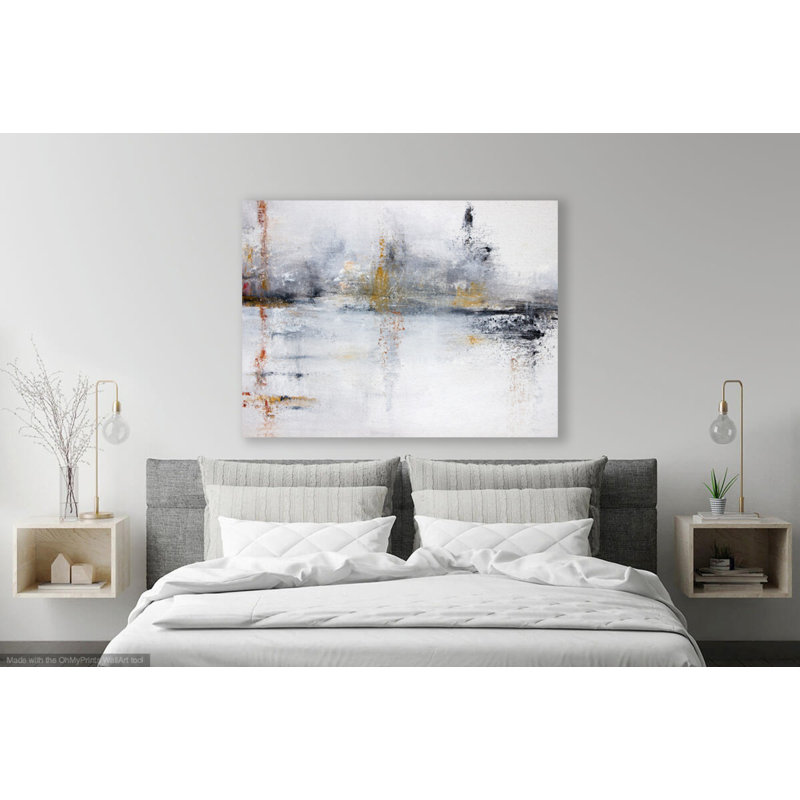 Wrapped Canvas Print, 20" H x 30" W x 1" D