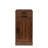 Modular Brown Walnut Buffet Cabinet For Dining - Stylish And Functional Storage Large Capacity Wine Bar With Room-813969102