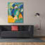 «Break On Through No. 3» par Jan Weiss, art mural sur toile-1510972909