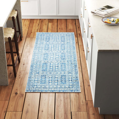 Dickison Geometric Indoor Rug