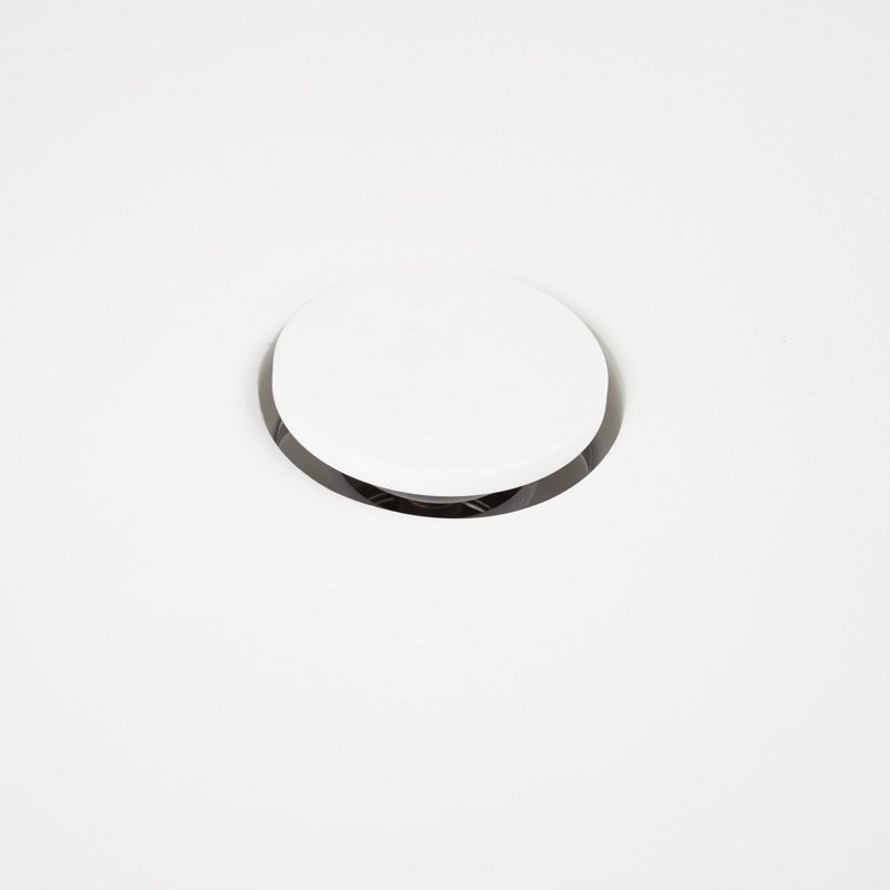 65" White Acrylic Freestanding Soaking Tub