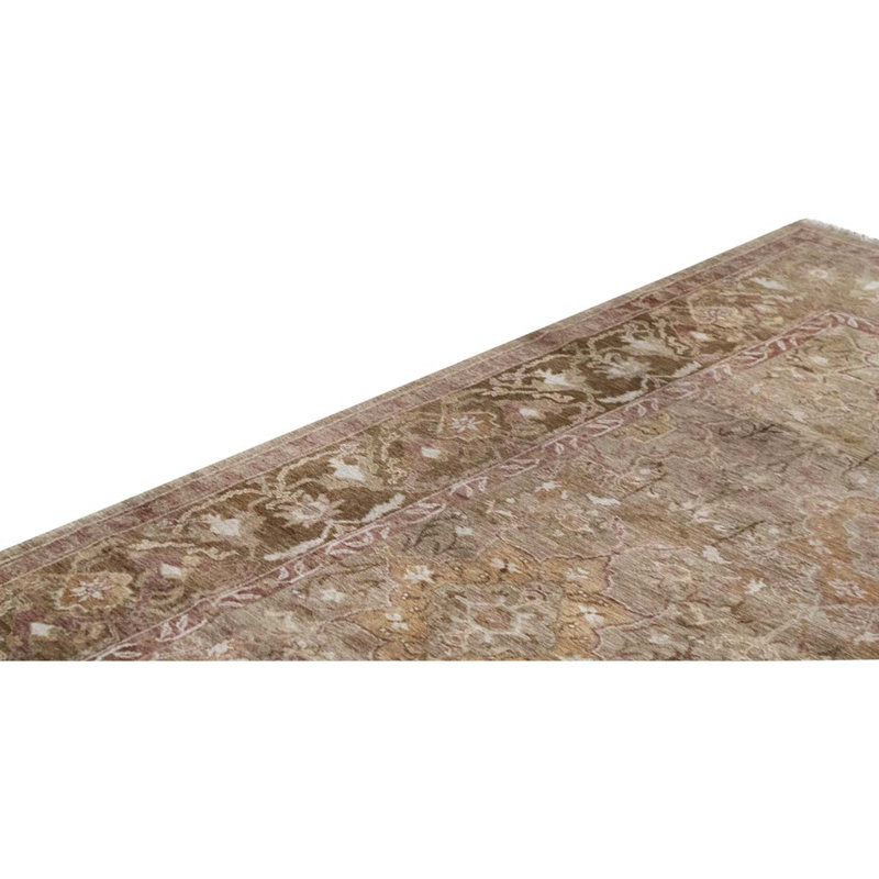 Wool Oriental Area Rug