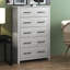 Commode 5 tiroirs H 46,7 po Walter-272346608