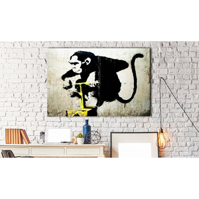 No Frame Print on Canvas