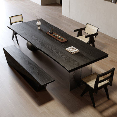 Table de salle à manger 70,87 "