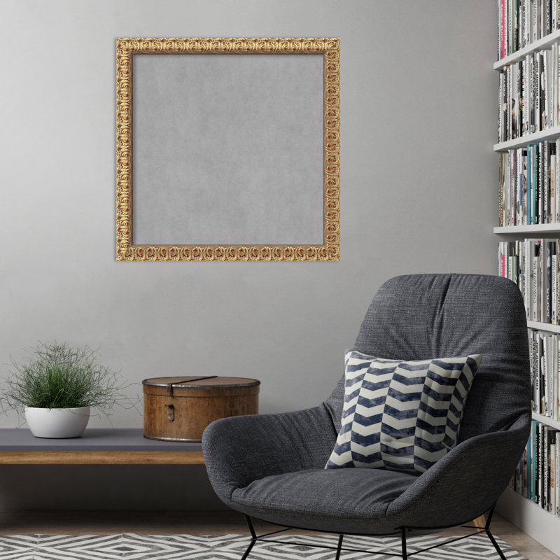Tableau magnétique Florentine, H 27 po x l 27 po