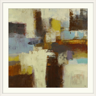 « ii » par lisa stries, reproduction d’art Journey