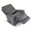 Fauteuil inclinable berçant en cuir Apollo-86631061-90138136