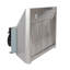 Hotte de cuisine murale à conduit 30 po 720 pi ³/min en nickel brossé