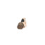 Bucket Head Piglet Statue