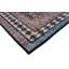 Tapis bleu forêt-821882443