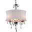 Devaney Crystal Drum Chandelier-6187152