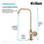 Robinet de cuisine Urbix-49631384