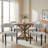 Allegro Upholstered Chenille Side Dining Chair (Set Of 4)-1717483810-1712288287