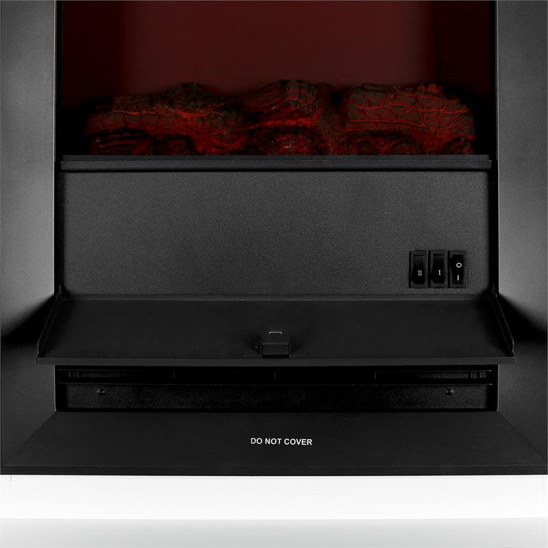 Klarstein 109cm W Electric Fireplace