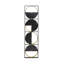 Miroir mural 47,2 po Eclectic Styling