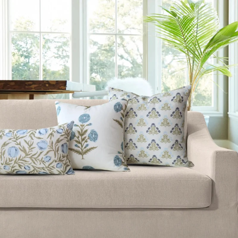 Housse de coussin Lurlene