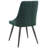 Milani 18.7'' H Leather Upholstered Armchair-613870346
