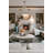 Sacramento Iron 3-Light Chandelier-71917378