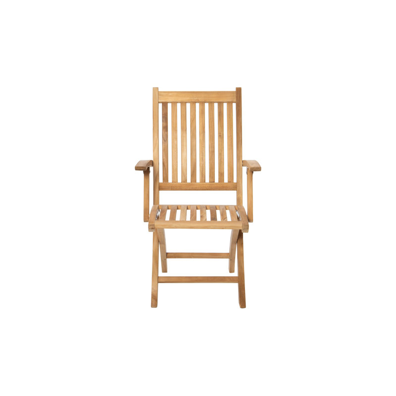 Melosa Outdoor Dining Armchair