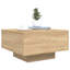 Bronda Four Leg Coffee Table-504573983-504573968