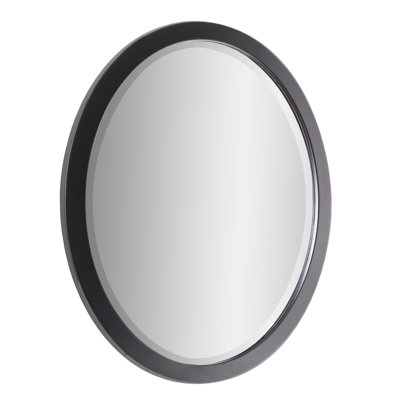 Latitude Run® Wallford Beveled Bathroom Mirror | Wayfair