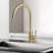 Kitchen Sink Faucet