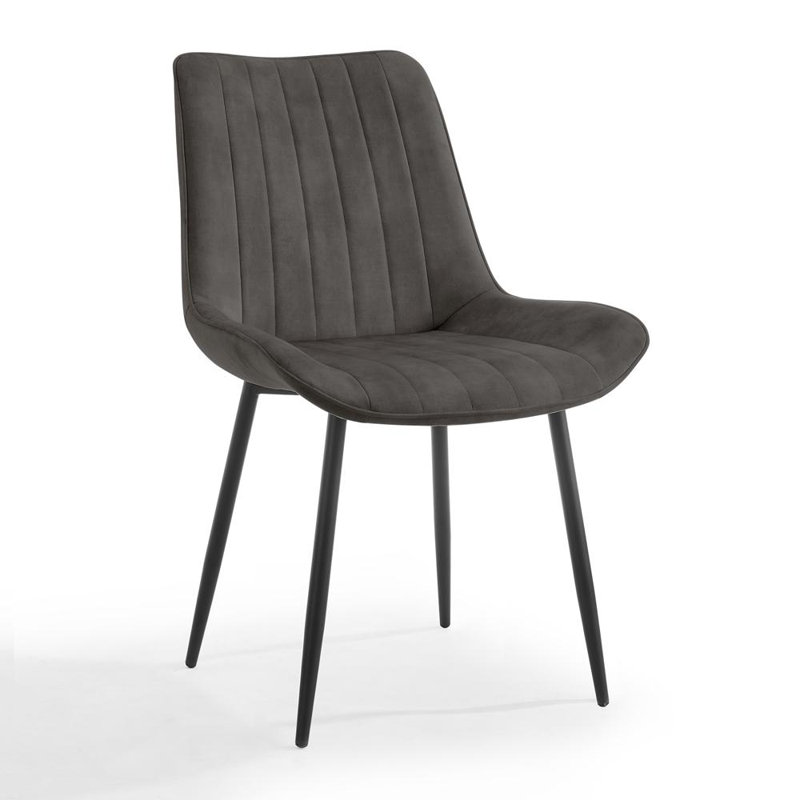 Olivier Dining Chair Set of 2 Chairs, Light