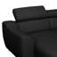 Avais Leather Large Corner Sofa in U-form-637563621-637563624-637563623