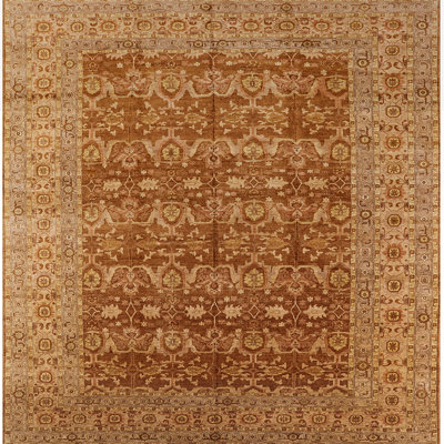 Oriental Indoor Rug