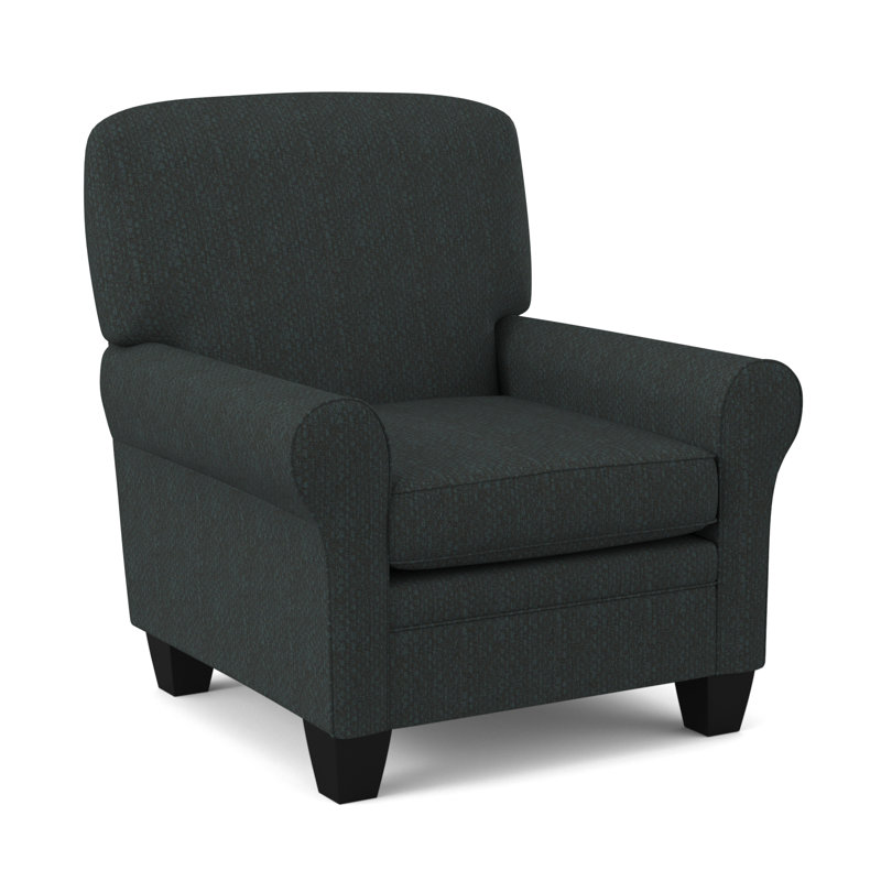 Fauteuil Wathen, Jade Bronco
