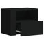 Anahla 45cm W Manufactured Wood Bedside Table-1669338406