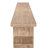 Bodega Vineyards 90'' Solid Wood Console Table
