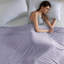 Couvre-lit rafraîchissant pour les dormeurs chauds, literie d'été froide et froide Ice-Chill Thin-114205495-114205500