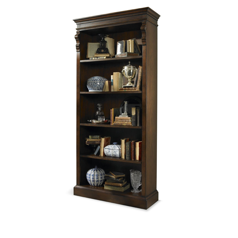 Chelsea Club Solid Wood Bookcase
