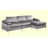 Tieson 101.2'' Velvet Sofa-264870802