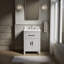 Kresla 24 In. Bathroom Vanity Cabinet With Sink And Quartz Top-1845862185