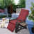 Tissu rouge est en rupture de stock