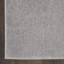 Tapis intérieur / extérieur argent / gris Nourison Essentials-630690444